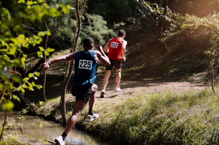 cross-country