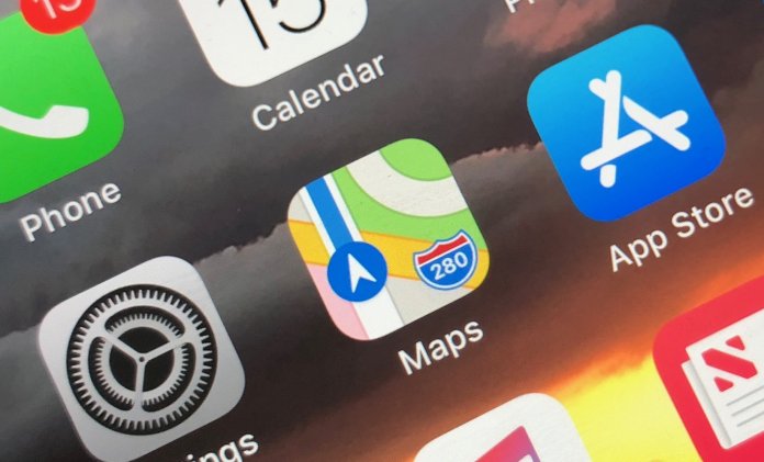Apple Maps