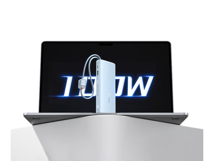 Baseus a introdus o baterie externă cu încărcare rapidă de 100 W