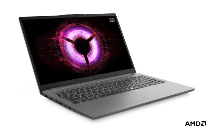 LOQ Esencial: Una Laptop de Juegos Lenovo Económica LOQ Esencial: Una Laptop de Juegos Lenovo Económica