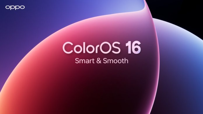 OPPO ColorOS 16 se lansează la nivel mondial: funcții și dispozitive compatibile OPPO ColorOS 16 se lansează la nivel mondial: funcții și dispozitive compatibile