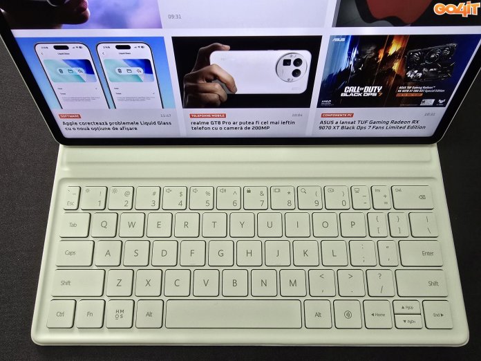Recenzie Huawei MatePad 12X (2025): Tabletă Dedicată Studiului, Creativității și Biroului Recenzie Huawei MatePad 12X (2025): Tabletă Dedicată Studiului, Creativității și Biroului