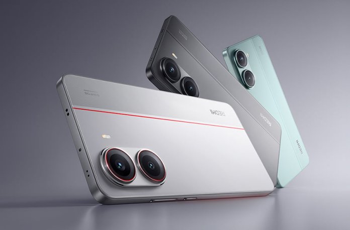 Redmi Turbo 5: afișaj 1.5K, baterie de 7.500 mAh și design îmbunătățit