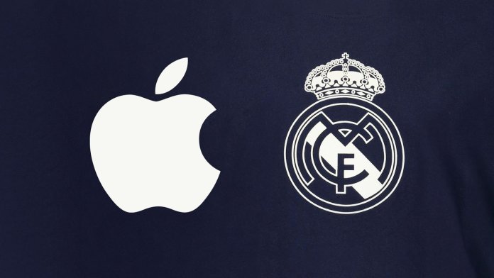 Apple se va asocia cu Real Madrid pentru două proiecte noi