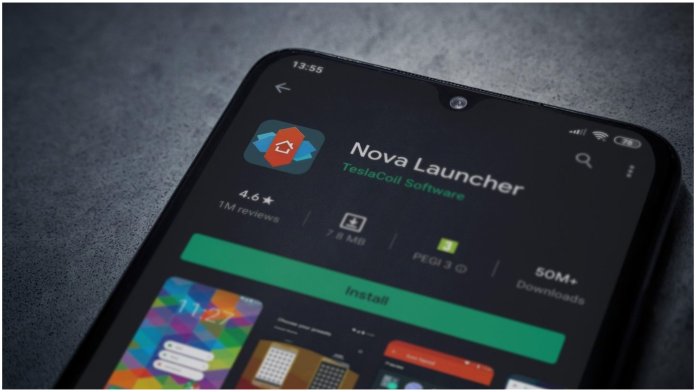 Chiar dacă părea complet încheiat, Nova Launcher dă dovadă de revitalizare.