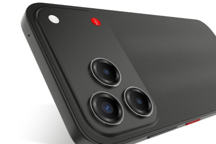 Designul Nubia V80: un model entry-level cu display de 120 Hz și baterie de 5.000 mAh