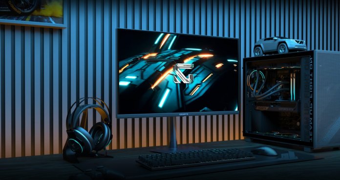 GO27Q24, noua serie de monitoare de gaming de la Gigabyte