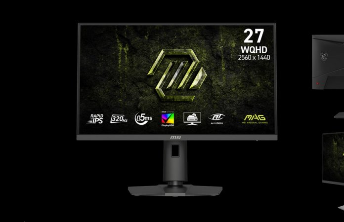 MAG 274QPF X32: Un ecran MSI rapid pentru gaming pe consolă