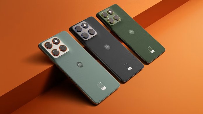 Motorola a dezvăluit telefonul Edge 70: care este costul?