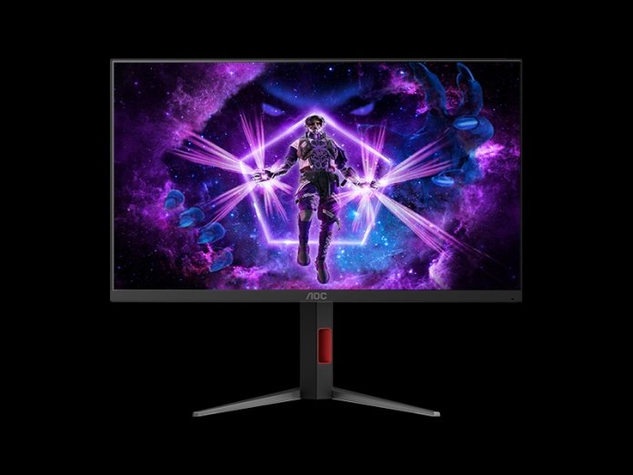 Premium Mini LED Monitor AGON Pro Q27G20SM