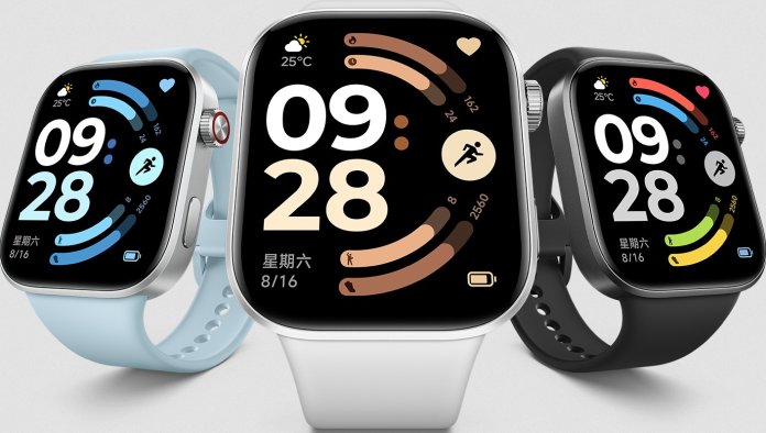 Redmi Watch 6 introduce îmbunătățiri, menținând însă prețul modelului anterior