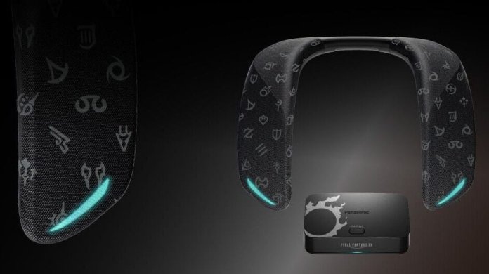 SoundSlayer Final Fantasy XIV: O boxă de jocuri de la Panasonic