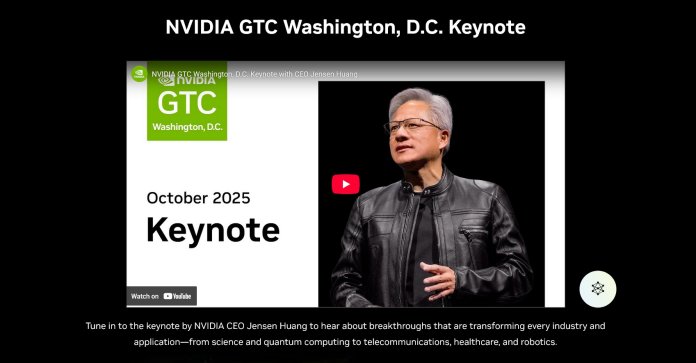 Un videoclip trucat cu directorul Nvidia a păcălit mii de vizionatori într-o înșelătorie cripto