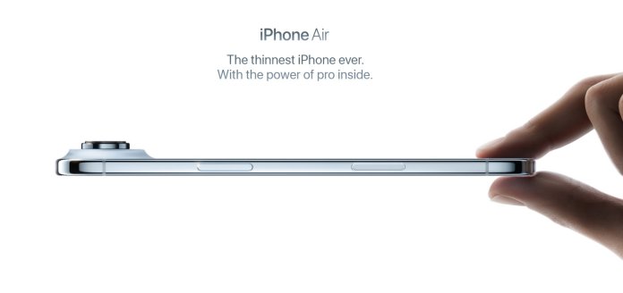 Vânzările scăzute ale iPhone Air ridică semne de întrebare asupra viitorului acestor dispozitive. Când va fi dezvăluită următoarea generație?