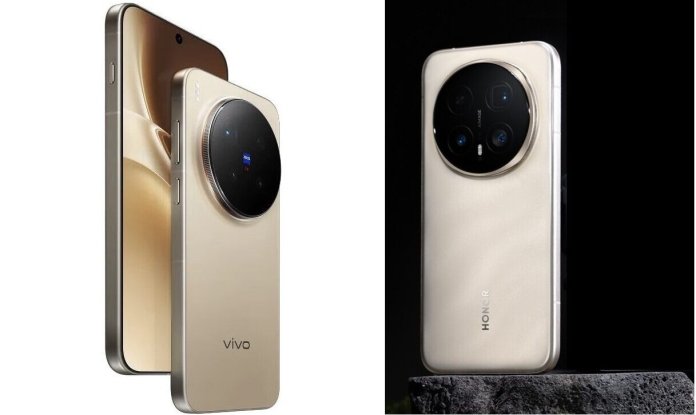 Vivo X300 Pro vs. Honor Magic 8 Pro: Premier Model Evaluation