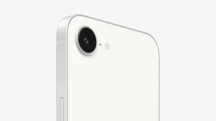 Zvon: Îmbunătățire semnificativă a camerei pentru iPhone 17e