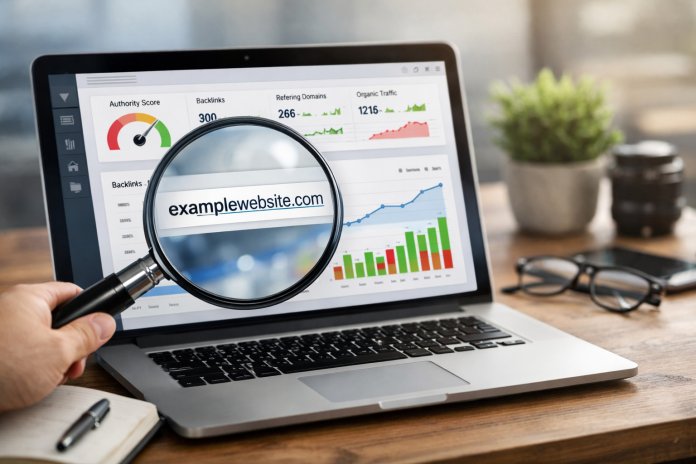 Cum verifici relevanța unui domeniu pentru link building folosind Semrush?