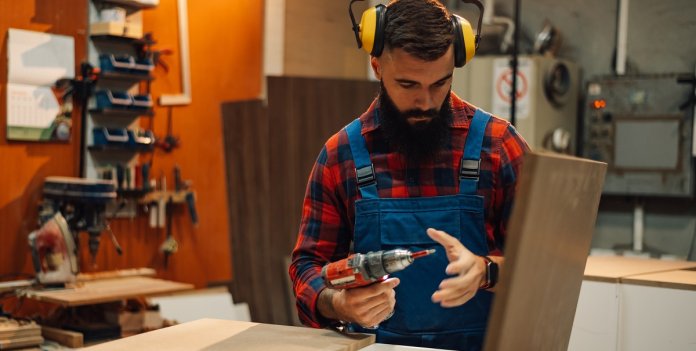 Cadouri utile pentru artizani: unelte fără fir Parkside Performance disponibile la Lidl