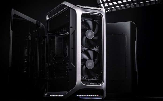 Cosmos Alpha: Cea mai recentă carcasă de referință de la Cooler Master
