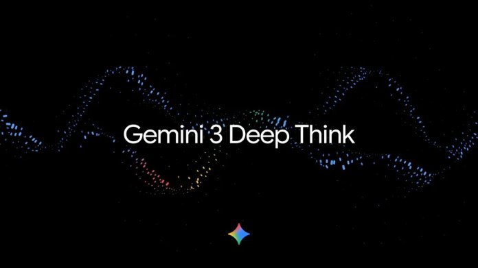 Gemini 3 Profound Thought, offered in AI Ultra