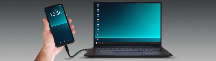 NexDock 6: Un laptop funcțional, însă fără procesor