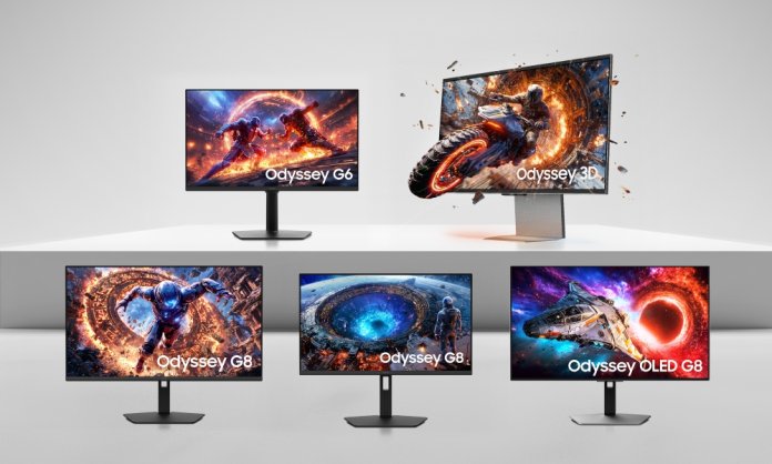 Odyssey: Noua serie de monitoare pentru gaming Samsung cu inovații de ultimă oră