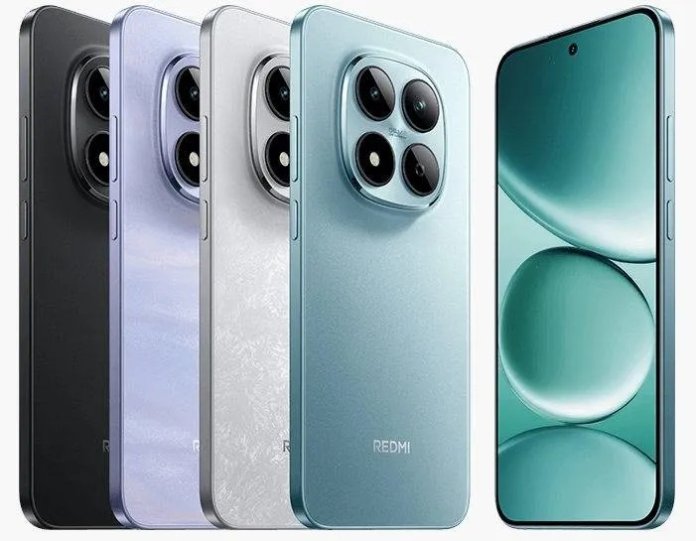 Redmi se află în pregătiri pentru lansarea internațională a seriei Note 15 5G