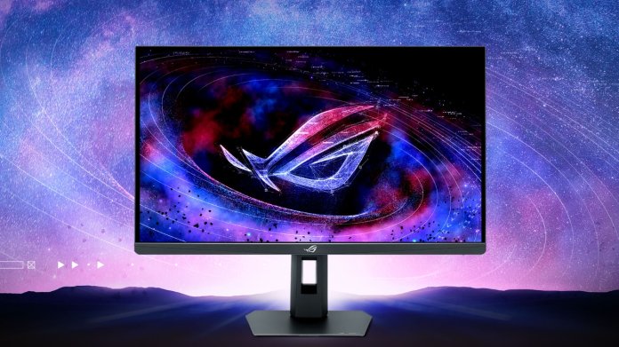 ROG Strix XG27JCG monitor de gaming cu rezoluție de 5K și frecvență de 180Hz