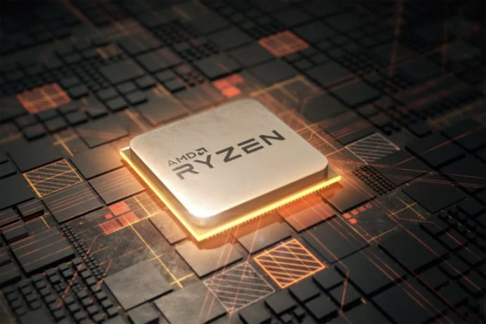 Ryzen 7 9850X3D este afișat pe pagina AMD