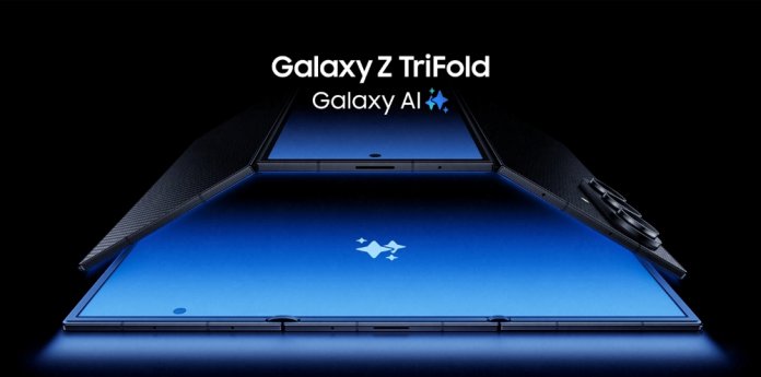 Samsung a dezvăluit Galaxy Z TriFold, următoarea generație de telefoane rabatabile