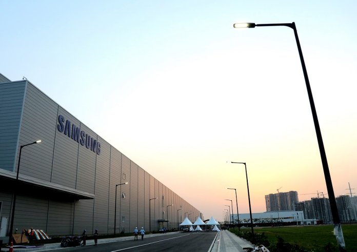 Samsung intenționează să-și extindă capacitatea de producție în India