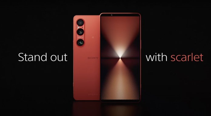 Xperia 1 VIII va avea un senzor de 200 MP