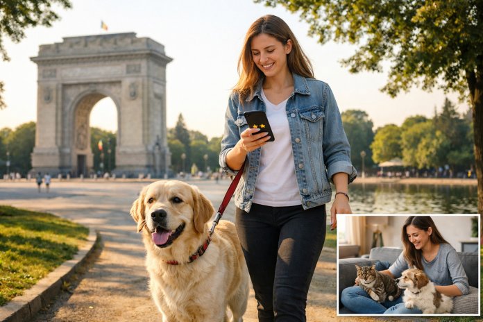 Ce aplicații și platforme pot folosi ca să găsesc un pet sitter în București cu recenzii bune?