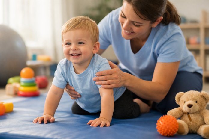 Ce este metoda Bobath și când este recomandată la copii Ce este metoda Bobath și când este recomandată la copii?