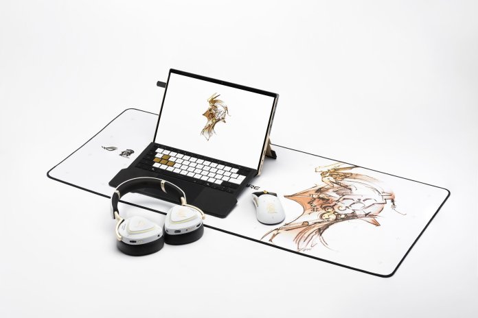 Colaborarea ROG cu Kojima Productions introduce noi echipamente de gaming disponibile și în România.