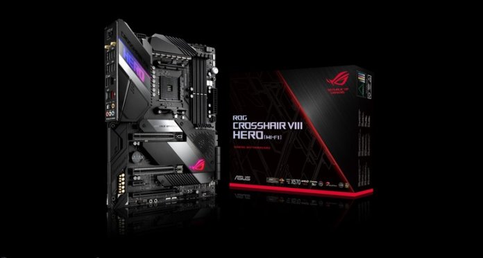 Criza memoriei: Asus își reîncepe fabricația de MB DDR4?