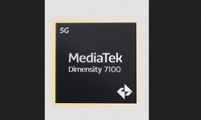 Dimensity 7100: noua unitate de procesare MediaTek pentru telefoane mobile din segmentul mediu