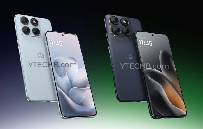 Imagini cu Edge 70 Fusion, noul smartphone mid-range pe care Motorola nu l-a anunțat încă