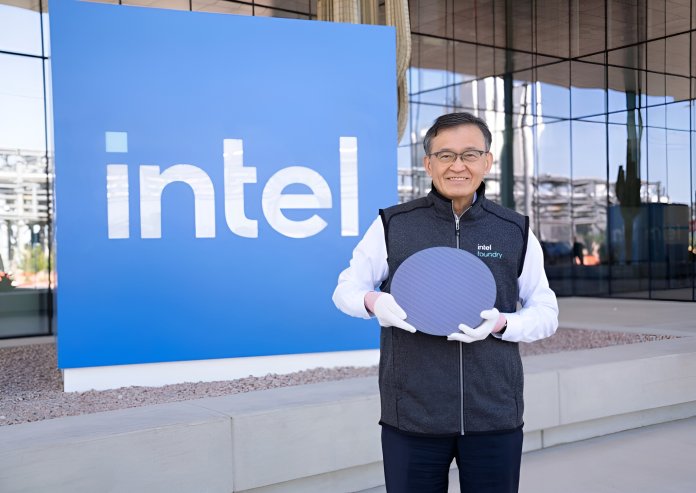 Intel a câștigat un contract în cadrul unui program de apărare al Statelor Unite.