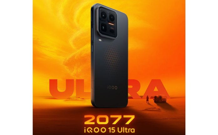 iQOO 15 Ultra va avea butoane „shoulder” cu o rată de 600Hz