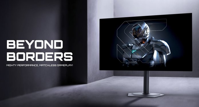 MO27Q28GR, un monitor para juegos RealBlack Glossy de Gigabyte