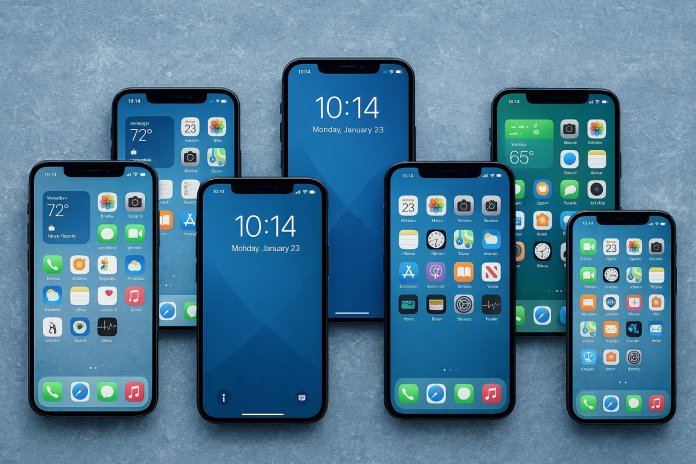 Smartphone - aceste modele sunt programate pentru ianuarie 2026