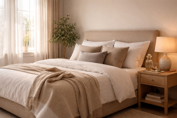 Ce elemente de decor sunt esențiale într-o cameră de oaspeți?