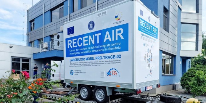 Aer mai pur în România: Ministrul a trimis laboratoare mobile în întreaga țară