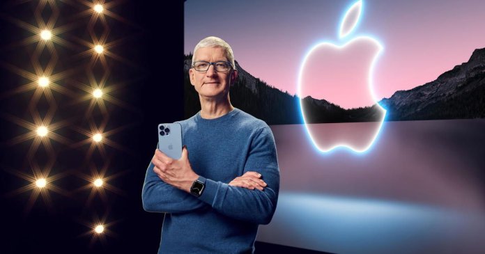 Ce planuri are Tim Cook pentru marcarea a 50 de ani de Apple?