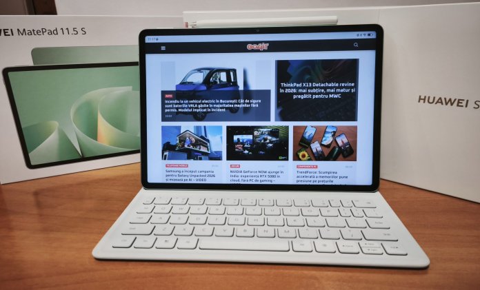 HUAWEI MatePad 11.5S Device