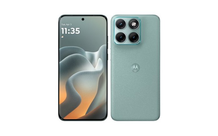 Imagini recente scot la iveală nuanțele și stilul Motorola Edge 70 Fusion