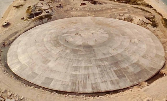 „Sicriul” nuclear american cu pierderi: o bombă climatică cu cronometru