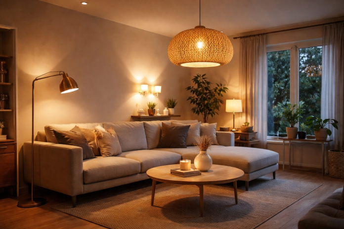 Care sunt cele mai eficiente soluții de iluminat pentru locuințe?
