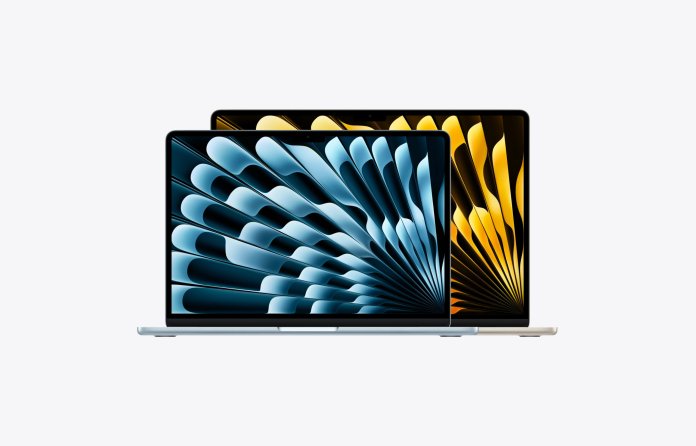 Apple a introdus recentele laptopuri MacBook Air echipate cu procesor M5. Ce inovații aduce?